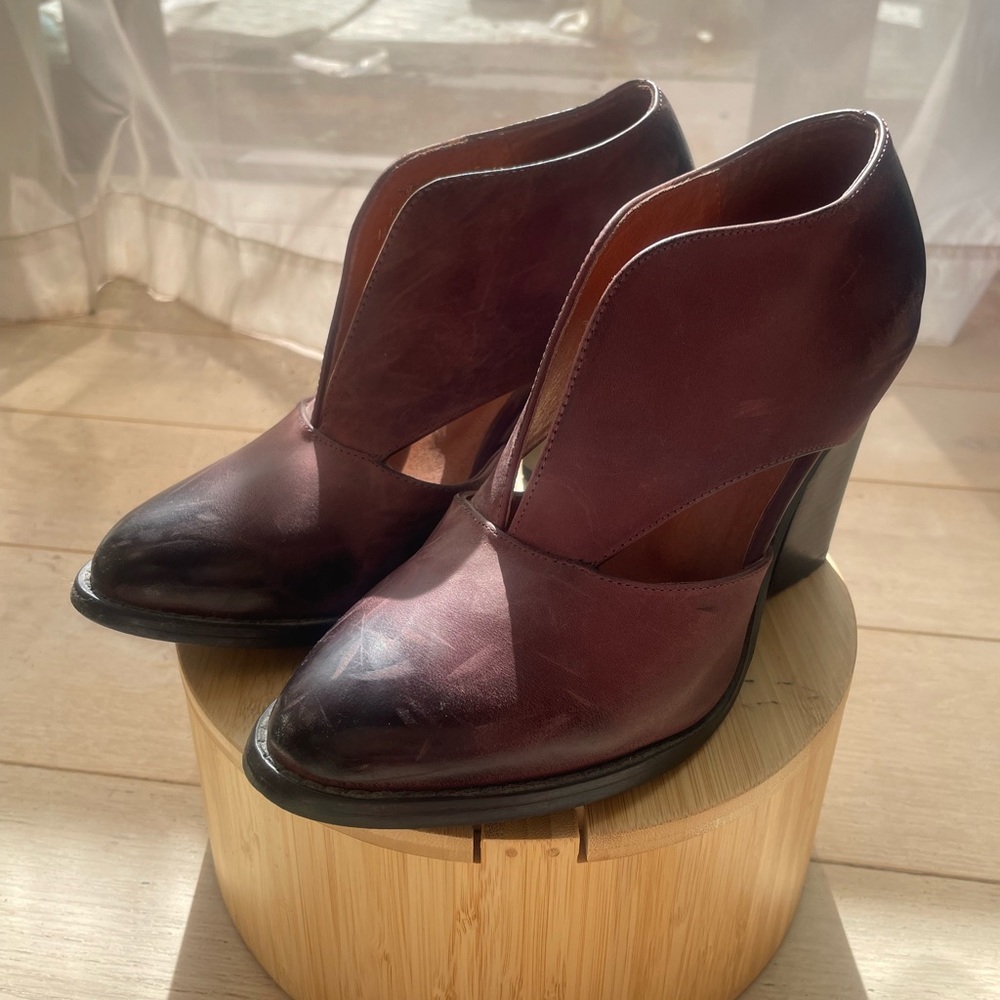 Jeffrey Campbell x Free People Stacked Heel
